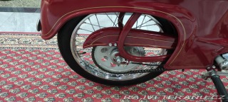 Jawa Ostatní modely 555 1955