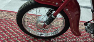 Jawa Ostatní modely 555 1955