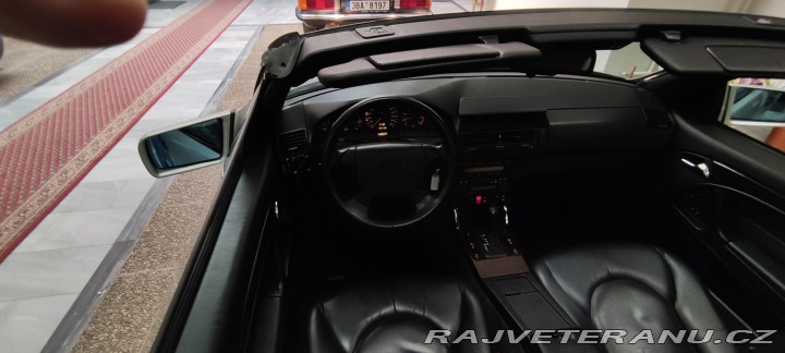 Mercedes-Benz SL 500, R129 1997
