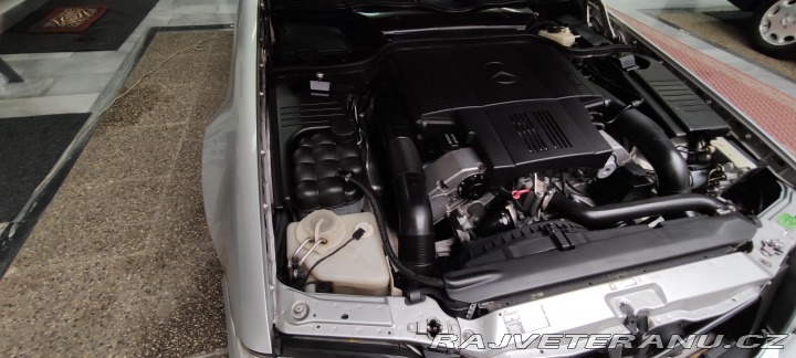 Mercedes-Benz SL 500, R129 1997