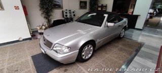 Mercedes-Benz SL 500, R129 1997