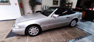 Mercedes-Benz SL 500, R129 1997
