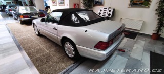 Mercedes-Benz SL 500, R129 1997
