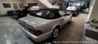 Mercedes-Benz SL 500, R129 1997