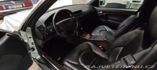 Mercedes-Benz SL 500, R129 1997
