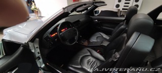 Mercedes-Benz SL 500, R129 1997