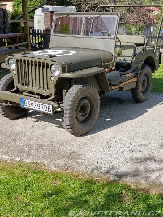Jeep Willys