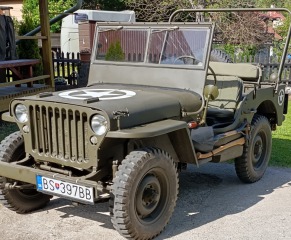 Jeep Willys 