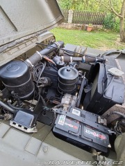 Jeep Willys  1945