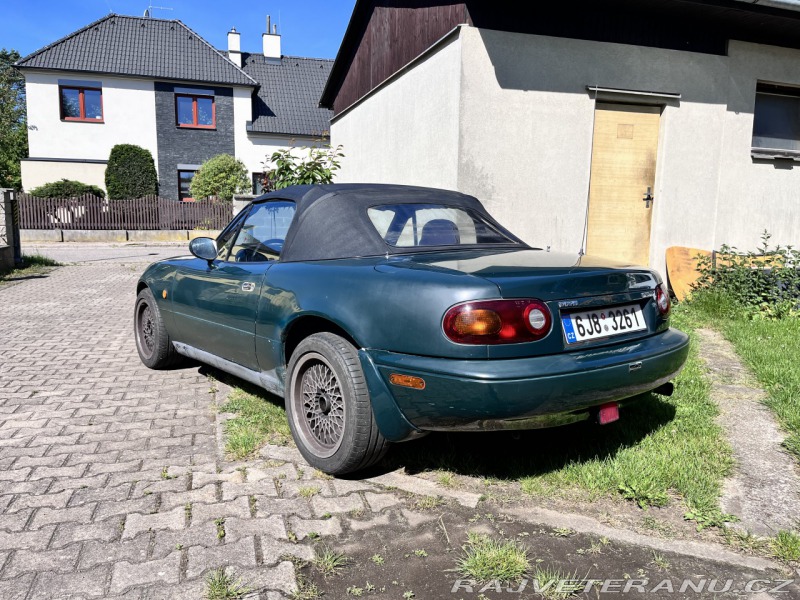 Mazda MX-5 NA