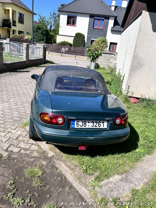 Mazda MX-5 NA 1991