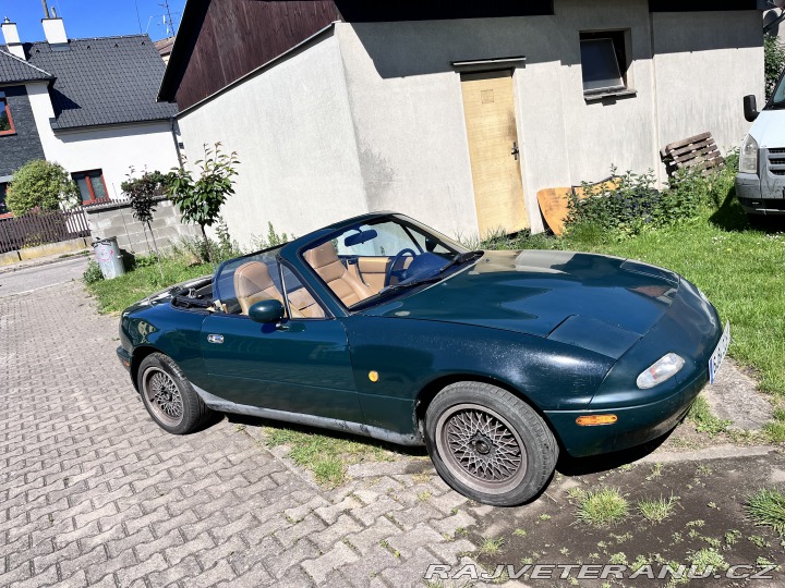 Mazda MX-5 NA 1991