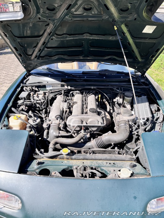 Mazda MX-5 NA 1991
