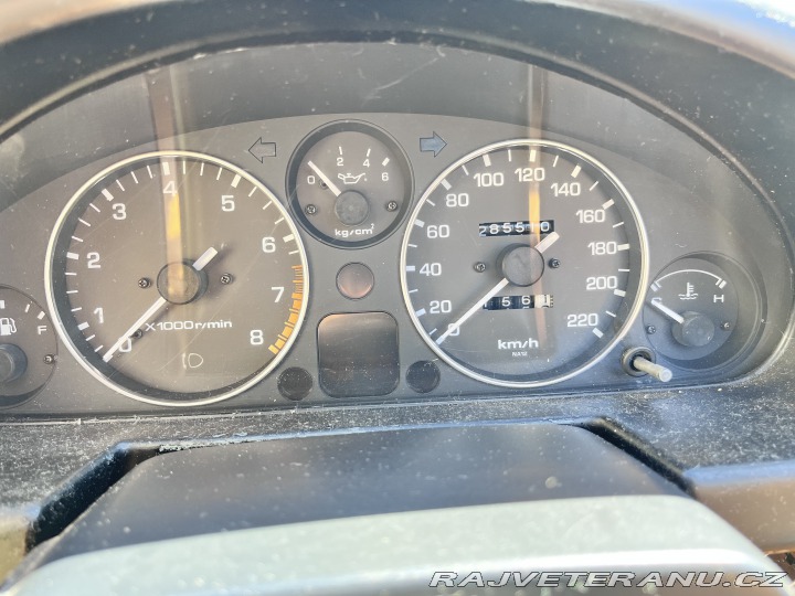 Mazda MX-5 NA 1991