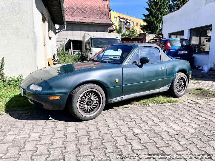 Mazda MX-5 NA 1991