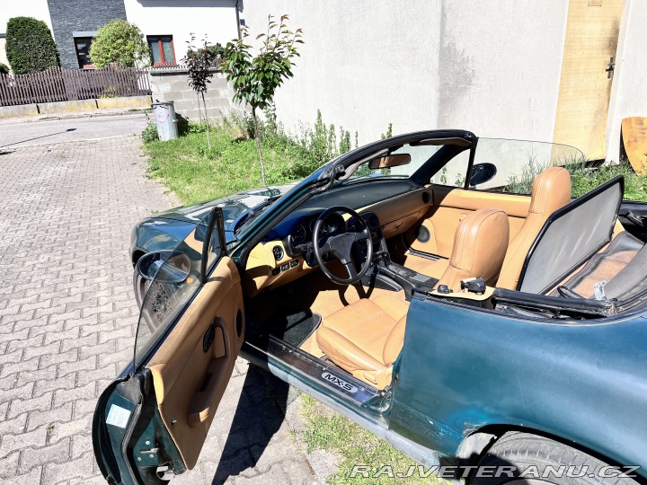 Mazda MX-5 NA 1991