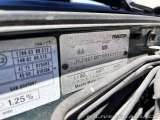 Mazda MX-5 NA 1991