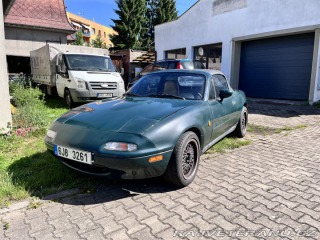 Mazda MX-5 NA 1991