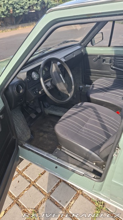 Škoda 125 742.12 1989