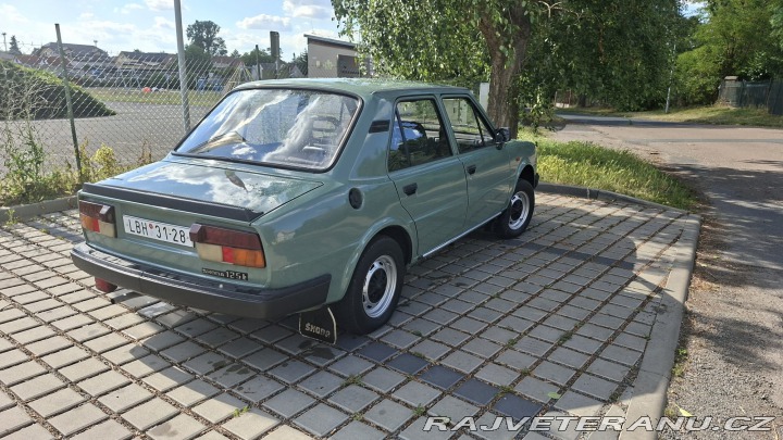Škoda 125 742.12 1989