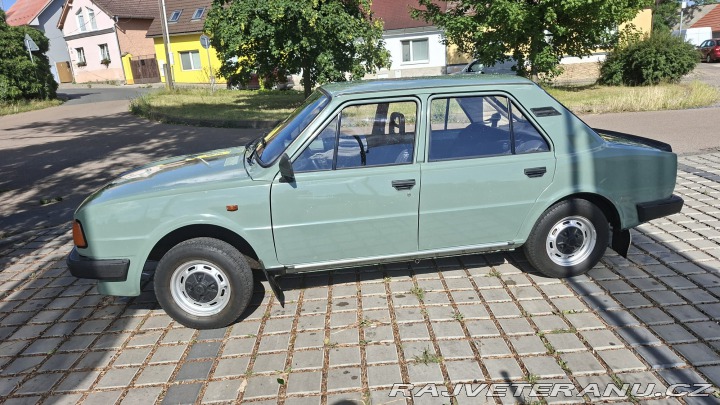 Škoda 125 742.12 1989