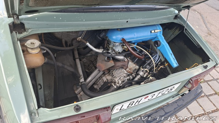 Škoda 125 742.12 1989