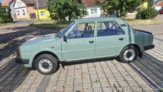 Škoda 125 742.12 1989