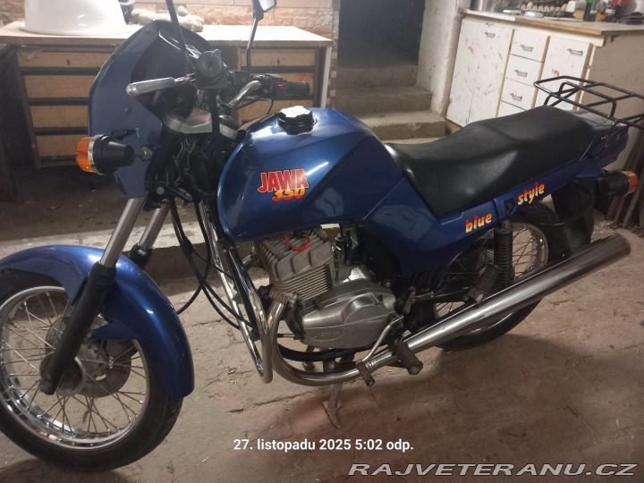 Jawa 350 640 1992