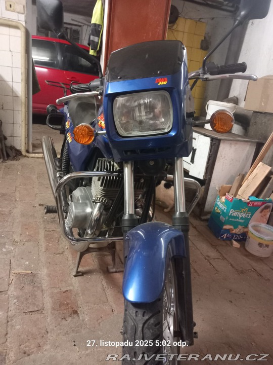 Jawa 350 640 1992