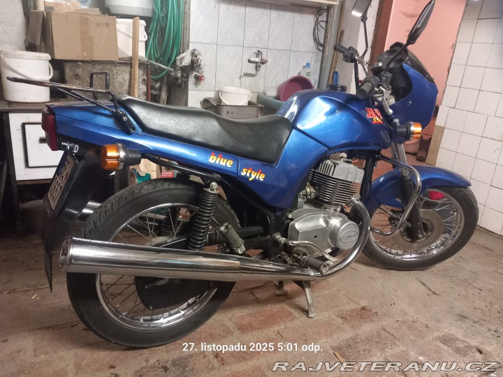 Jawa 350 640 1992