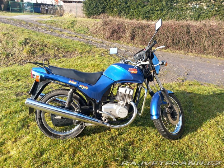 Jawa 350 640 1992