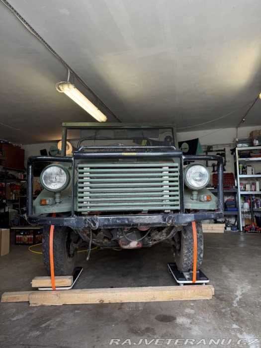 DKW Munga F91/4
