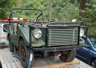 DKW Munga F91/4