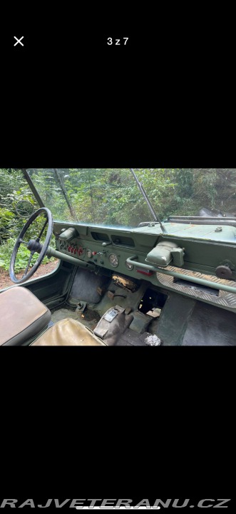 DKW Munga F91/4 1965