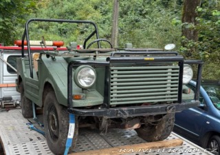 DKW Munga F91/4 1965