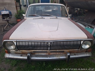 Volha GAZ-24 Gaz 25