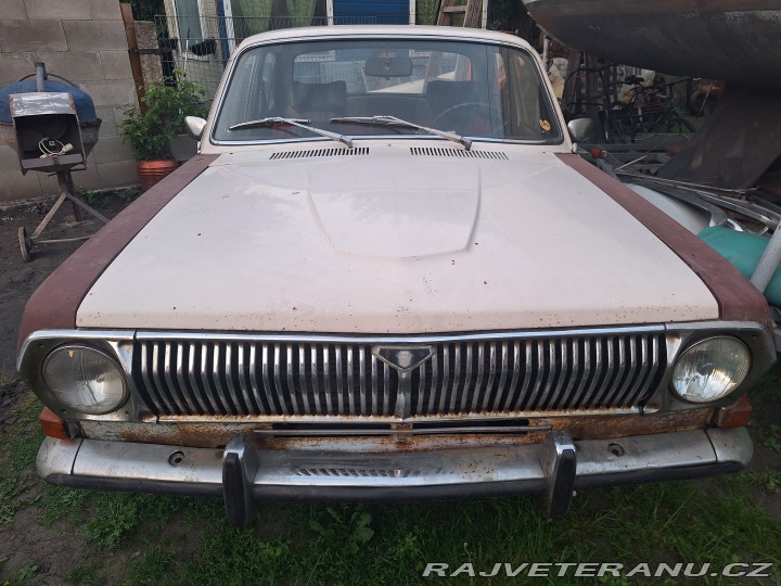 Volha GAZ-24 Gaz 24 1982
