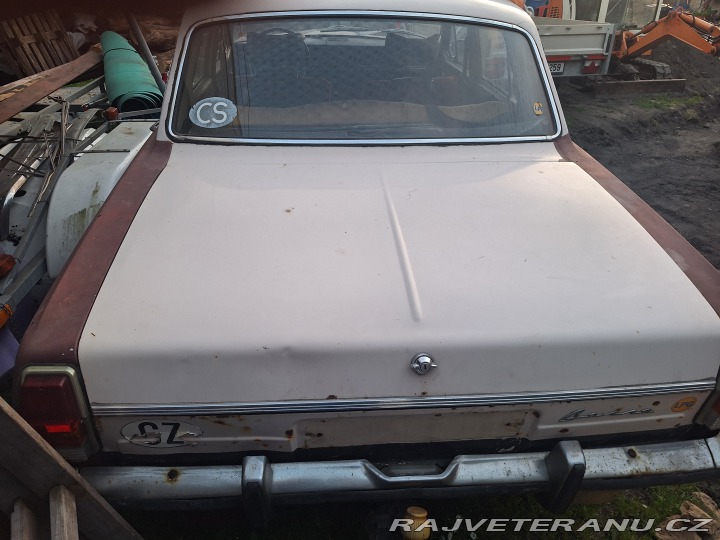 Volha GAZ-24 Gaz 24 1982