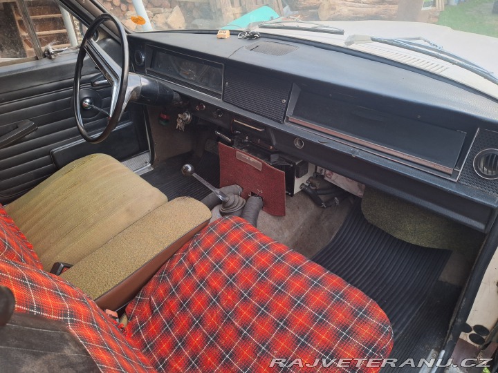 Volha GAZ-24 Gaz 24 1982