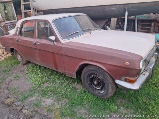 Volha GAZ-24 Gaz 25 1982
