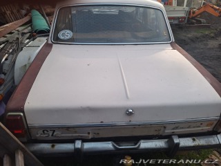 Volha GAZ-24 Gaz 25 1982