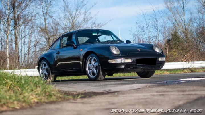 Porsche 911 993 Carrera 2 1994