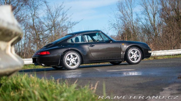 Porsche 911 993 Carrera 2 1994
