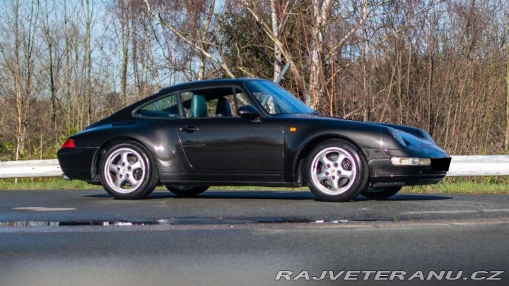 Porsche 911 993 Carrera 2 1994