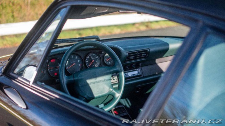 Porsche 911 993 Carrera 2 1994