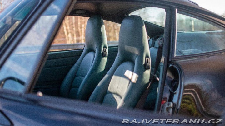 Porsche 911 993 Carrera 2 1994