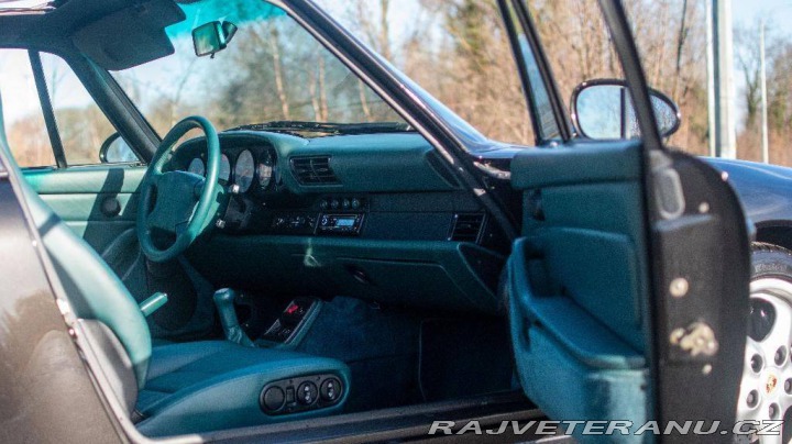 Porsche 911 993 Carrera 2 1994