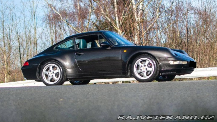 Porsche 911 993 Carrera 2 1994