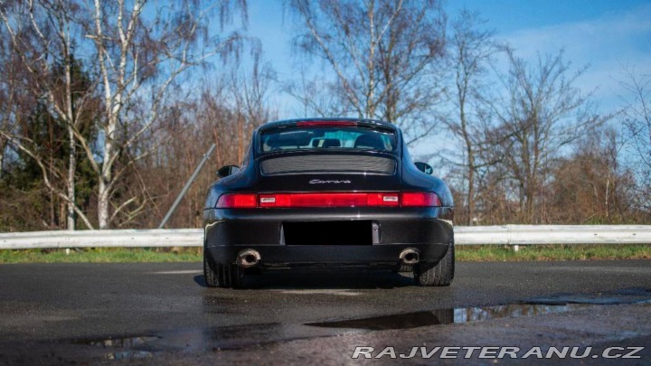 Porsche 911 993 Carrera 2 1994