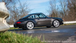 Porsche 911 993 Carrera 2 1994